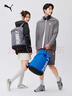 彪马（PUMA）户外通勤旅行大容量双肩背包男女学生书包电脑包074417 灰色-02 OSFA 实拍图