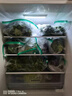 太力保鲜袋食品级水果蔬菜锁鲜密封袋冰箱冷冻收纳储存专用 4个装立体 实拍图