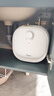 美的（Midea）【8年质保】电热水器小厨宝6.6L出水36L一级能效洗碗洗菜热水器厨房热水宝国家补贴F6.6-20CB(ES) 实拍图