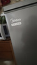 美的（Midea）【速冻王】142升冰柜家用零下40度超低温速冻冷柜冷冻柜冷藏柜卧式冰箱BD/BC-142KEM(E)国家补贴 实拍图