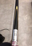 健英台球杆小头英式斯诺克桌球杆黑8八球杆套装中式分体3/4球杆 SD20 SD20裸杆 10.2mm（不带盒） 实拍图