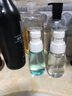 美肤语超细雾分装瓶喷瓶60ml*2个喷雾瓶按压化妆瓶酒精喷壶空瓶MF8946 实拍图
