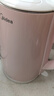 美的（Midea）电热水壶电水壶烧水壶双层防烫 0涂层 食品级304不锈钢1500W快速沸腾1.7L大容量 HJ1705 实拍图