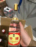 汾酒 黄盖玻汾 清香型高度白酒 53度 475mL 单瓶装 纯粮酒 实拍图