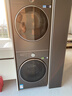 小天鹅（LittleSwan）12公斤热泵烘干机 干衣机家用烘衣服 变频 纯平大容量【小乌梅3.0高奢版】TH12VE40PRO 国家补贴 实拍图