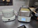 苏泊尔（SUPOR）电蒸锅 电煮锅 电火锅 家用多功能蒸包子锅 15升大容量电热锅 分体式可拆洗多用途锅ZN28YC908 实拍图