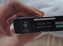 INSTAX富士一次成像相纸 instax SQUARE 方形相纸 （黑边） 实拍图