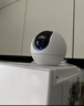 萤石室内4K AI标准版云台 800万极清 室内智能无线监控器家用摄像头双向通话 手机远程 自动巡视 实拍图