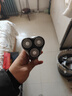 映趣电动剃须刀男士刮胡刀充电便携三刀头轻便旋转式中秋节礼物胡须刀迷你生日送男友长辈须刨国家补贴 实拍图
