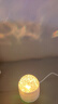 爆款北极光投影灯台灯星空灯卧室浪漫情调房间顶极光氛围暖光灯睡眠礼物男女实用直播卧室投影灯 极光16色炫彩呼吸投影氛围灯（基础非遥控款） 实拍图