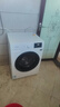 海信（Hisense）滚筒洗衣机全自动 10公斤大容量洗烘一体超薄高洗净比空气洗一级能效 WD100A1Q-L 以旧换新补贴20% 实拍图