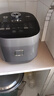 苏泊尔（SUPOR）电饭煲4-5人大容量5升蓝钻小快球釜内胆家用不粘柴火饭多功能微压智能电饭锅SF50FC661 实拍图