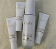 玉兰油（OLAY）全新水光小白瓶50ml补充套装面部精华液美白提亮去黄补水生日礼物 实拍图