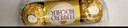 费列罗 榛果威化巧克力 3粒*16条 48粒600g 零食 伴手礼 喜糖 生日礼物 实拍图