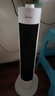 美的（Midea）【超级单品】暖风机/小太阳取暖器/全屋升温电暖器/立式轻音电暖气家用电热风扇节能烤火炉 HFV20D 实拍图