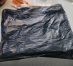 茶渣桶专用垃圾袋抽绳茶渣袋手提式自动收口黑色袋子 45*50cm20只黑色【1卷】 实拍图