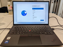 ThinkPad笔记本 X13 13.3英寸高性能移动办公超轻薄笔记本/Ultra7-255H/32G/1TSSD/高清屏/核显/W11H/标机 实拍图