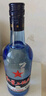 红星二锅头 蓝瓶绵柔8陈酿 清香型白酒 43度 500ml*6瓶  非原箱口粮酒 实拍图