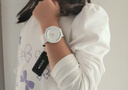 正港x三丽鸥手表女款高颜值初高中生学生手表女生防水儿童指针手表 实拍图