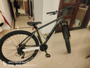 格莱仕TYPHON台风四代26寸27.5寸29寸油压碟刹减震线控前叉成人山地车 29“x18”亚灰黑 实拍图