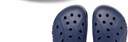 卡骆驰（CROCS）洞洞鞋贝雅男鞋女鞋轻便耐磨一脚蹬拖鞋休闲鞋|10126 深蓝-410 41 /42(260mm) 实拍图