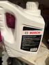 博世（BOSCH）有机长效汽车防冻液发动机冷却液 养车保养 冰点-45℃ 4L（红色） 实拍图