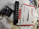 华三（H3C）8口千兆交换机 非网管企业级交换器 监控网络网线分线器 家用宿舍分流器 Mini S8G-U 实拍图