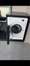 松下（Panasonic）【吴磊推荐】滚筒洗衣机全自动 506超薄全嵌10公斤小薄荷S水氧泡沫净M1F5以旧换新家电国家补贴20% 实拍图
