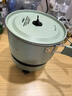 罗娅便携式电煮锅折叠锅出差旅行锅分体式电热锅1-2人多功能锅一人食小型电火锅迷你宿舍锅 1.7L 【316L不锈钢】单锅款 实拍图