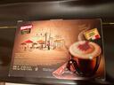 可比可（KOPIKO）速溶咖啡豪享卡布奇诺30.25g*12 三合一咖啡粉冲调饮品印尼进口 实拍图
