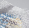 巴布豆（BOBDOG）小波浪拉拉裤XXXL24片（17kg以上）尿不湿 超薄透气 干爽 实拍图