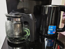美菱（MeiLing）茶吧机 家用多功能智能遥控温热型立式饮水机 高颜轻奢【曜石黑 温热型 】24H保温 实拍图