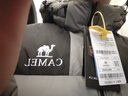 骆驼（CAMEL）【小太阳-石墨烯】秋冬户外羽绒服男女款加厚保暖面包服 实拍图