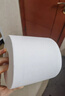 洁柔有芯卷纸 艺术油画Face4层200克*27卷 实惠 卫生纸卷筒纸纸巾整箱 晒单实拍图