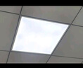 得焺600x600led平板灯办公室6060吊顶扣板灯公司集成吊顶灯天花板灯 38W -600*600mm超薄白框 实拍图