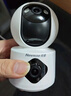 纽曼无线家用智能AI摄像头高清监控器360度无死角带夜视全景语音手机远程旋转可对话室内外家庭云台 实拍图