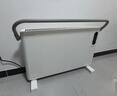 艾美特（AIRMATE）【重磅上新】石墨烯取暖器/电暖器/电暖气片/暖风机/烤火炉 家用浴室航空铝抑菌遥控欧式快热炉  实拍图