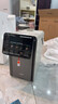 美的（Midea）小魔方pro电热水瓶电水瓶饮水机 烧水壶电热水壶316L 风冷保温恒温一体0塑料可拆国家补贴31FPro 实拍图