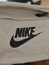耐克NIKE 王一博同款 男女款腰包  休闲包 BA5751-072浅骨色大号 实拍图