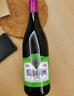 通化山葡萄葡萄酒结订婚宴喜酒 【热门商品推荐】 小爽口 500ml 单瓶装 实拍图