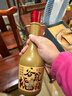 谷小酒谷院烧酒黄瓶 52度川派浓香 固态发酵纯粮白酒口粮酒五年基酒 52度 500mL 1瓶 【渠道专享】 实拍图
