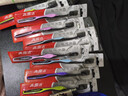 高露洁（Colgate）细毛护龈备长炭软毛成人牙刷12支家庭装款式颜色随机发货京东自营 实拍图