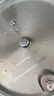 苏泊尔（SUPOR）304不锈钢7.0L压力锅24cm【3-5人可用】快煮防爆高压锅电磁炉通用 实拍图