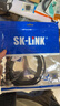 优籁特（ULT-unite）Type-C转DP1.2线4K高清雷电4转换头USB-C转接器240Hz手机投屏笔记本外接电脑显示器编织2米 实拍图