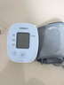 欧姆龙全自动电子智能血压计老年人家庭用测量仪上臂式血压仪测压仪智能 血压计L10+臂带+通用电源+电池+收纳包 实拍图