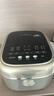 美的（Midea）政府补贴电饭煲4L电饭锅抗菌青瓷内胆 赤炎双热源一键柴火饭特色蛋糕多功能家用3-4人MB-4E02R 实拍图