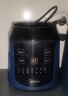 美的（Midea）破壁机家用多功能全自动豆浆机 1.75L预约加热早餐榨汁料理机3-5人金榜 MJ-PB40F254F 补贴 实拍图