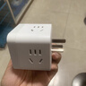 公牛（BULL）小魔方插座 一转三转换器/插线板/插排/排插/接线板 3位 无线总控开关魔方 GNV-M103W 实拍图