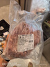 恒都 澳洲原切去骨羊后腿肉净重2斤/袋 冷冻 烧烤炖煮食材 羊肉 实拍图