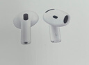 Apple/苹果 AirPods 4 搭配USB-C充电盒 苹果耳机 蓝牙耳机 适用iPhone/iPad/Mac 四代 实拍图